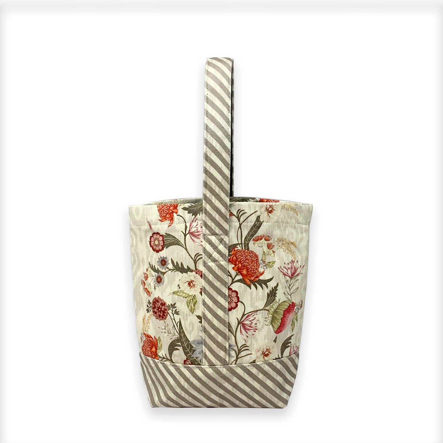 Ikat Chintz Mini Lunch Bag