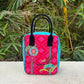 Fuchsia Blossom Lunch bag