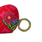 Fuchsia Bloom Spectacle Case With Ring