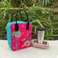 Fuchsia Blossom Lunch bag