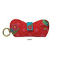 Fuchsia Bloom Spectacle Case With Ring