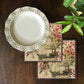 Postcard Collection - Paris Trivet