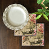 Postcard Collection - Paris Trivet
