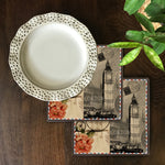 Postcard Collection - London Trivet