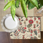 Botanical Chintz Bahaar Tablemat