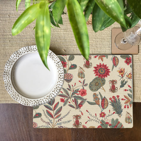 Botanical Chintz Bahaar Tablemat