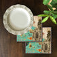 Postcard Collection - Italy Trivet