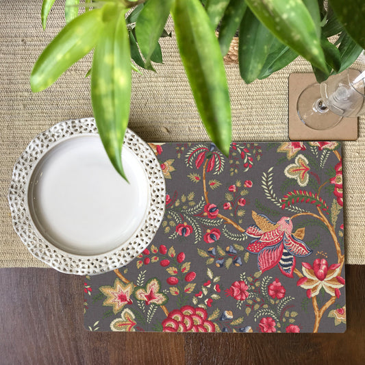 Summer Chintz Bahaar Tablemat