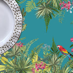 Tropical Forest - Parrot Tablemat