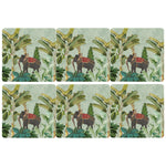 Tropical Elephant Coasters