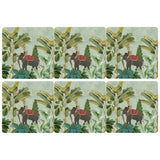Tropical Elephant Coasters