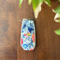 Radiant Garden Key Pouch