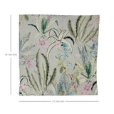 Mystic Lotus Pocket Square