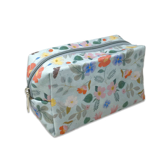 Pale Blossom Travel Pouch