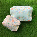Pale Blossom Travel kit-Set of 2
