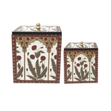 Jaipur Boota Vanity Box