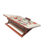 Ikat Chintz Laptop Stand