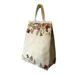 Whimsical Dragon Fly Oasis Shoe Bag