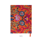 Moroccan Print Diary