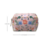 Pale Blossom Travel Pouch