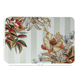 Tropical Hues Laminated Tablemat