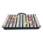 Chintz in strips Lap Tray