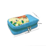 Tropical Fruit Electronics Pouch