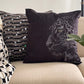 Eye of the Leopard Cushion Cover