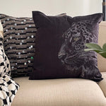 Eye of the Leopard Cushion Cover