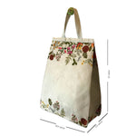 Whimsical Dragon Fly Oasis Shoe Bag