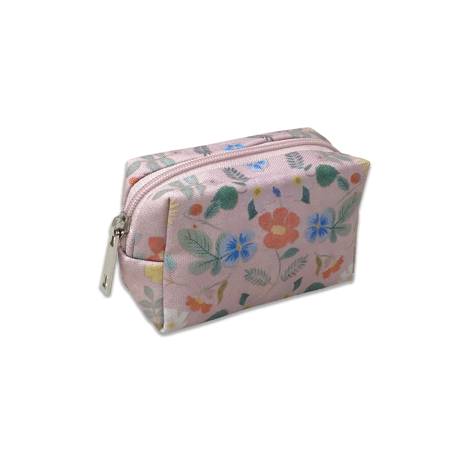 Pale Blossom Travel Pouch
