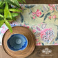 Aster and Artichoke Blooms Reversible Table Runner