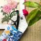 Radiant Garden On Ink Eyewear Case