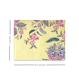 Aster Blooms Gift Envelope - Medium
