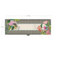 Monochrome Meadow Tea Box