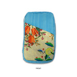 Tropical Fruit Electronics Pouch