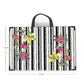 Chintz in strips Lap Tray