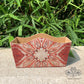 Paisley Jaal Hamper Basket