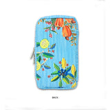 Tropical Fruit Electronics Pouch