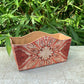 Paisley Jaal Hamper Basket
