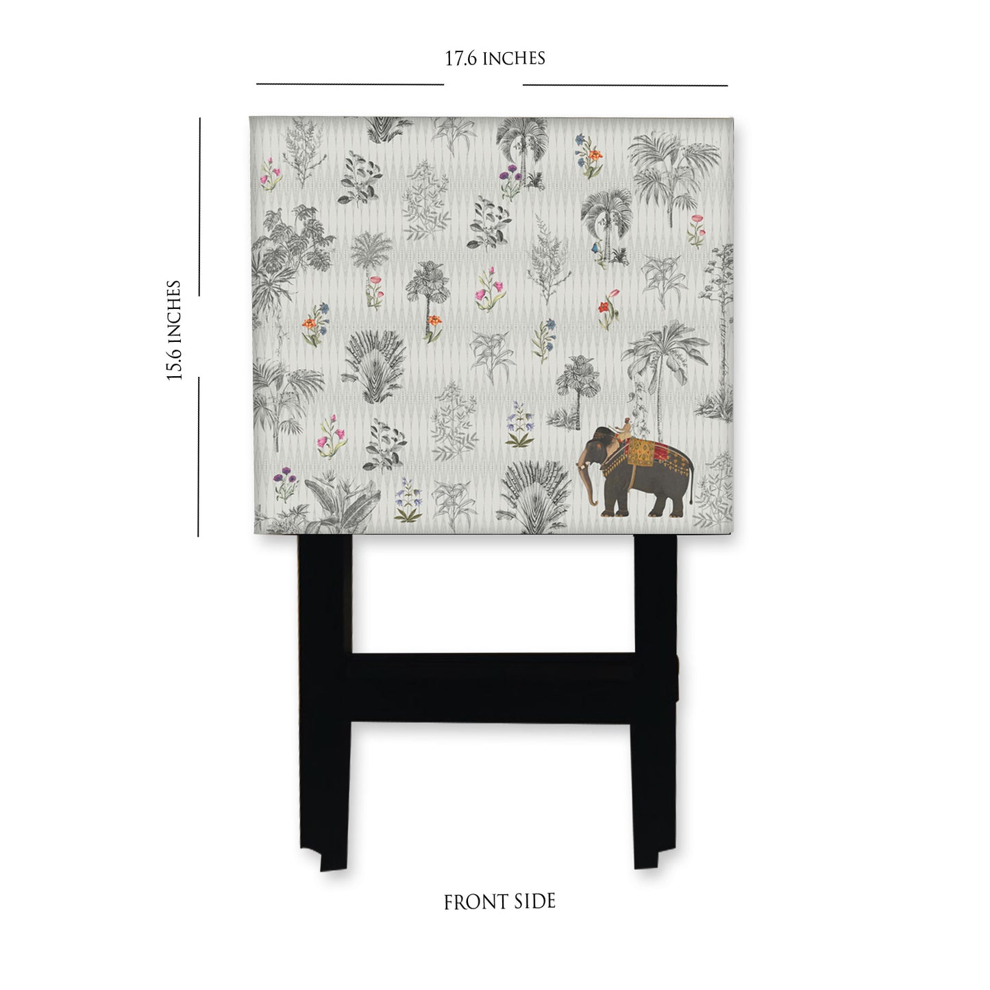 Majestic Elephant Folding Table