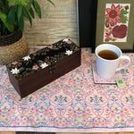 Midnight Blooms Tea Box