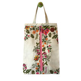 Whimsical Dragon Fly Oasis Shoe Bag