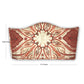 Paisley Jaal Hamper Basket