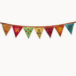 Shree Ganesh Printed Toran / Bunting
