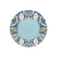 Azure Foliage Coasters