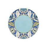 Azure Foliage Coasters