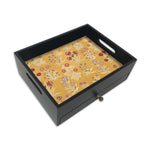 Chintz Garden Drawer Tray
