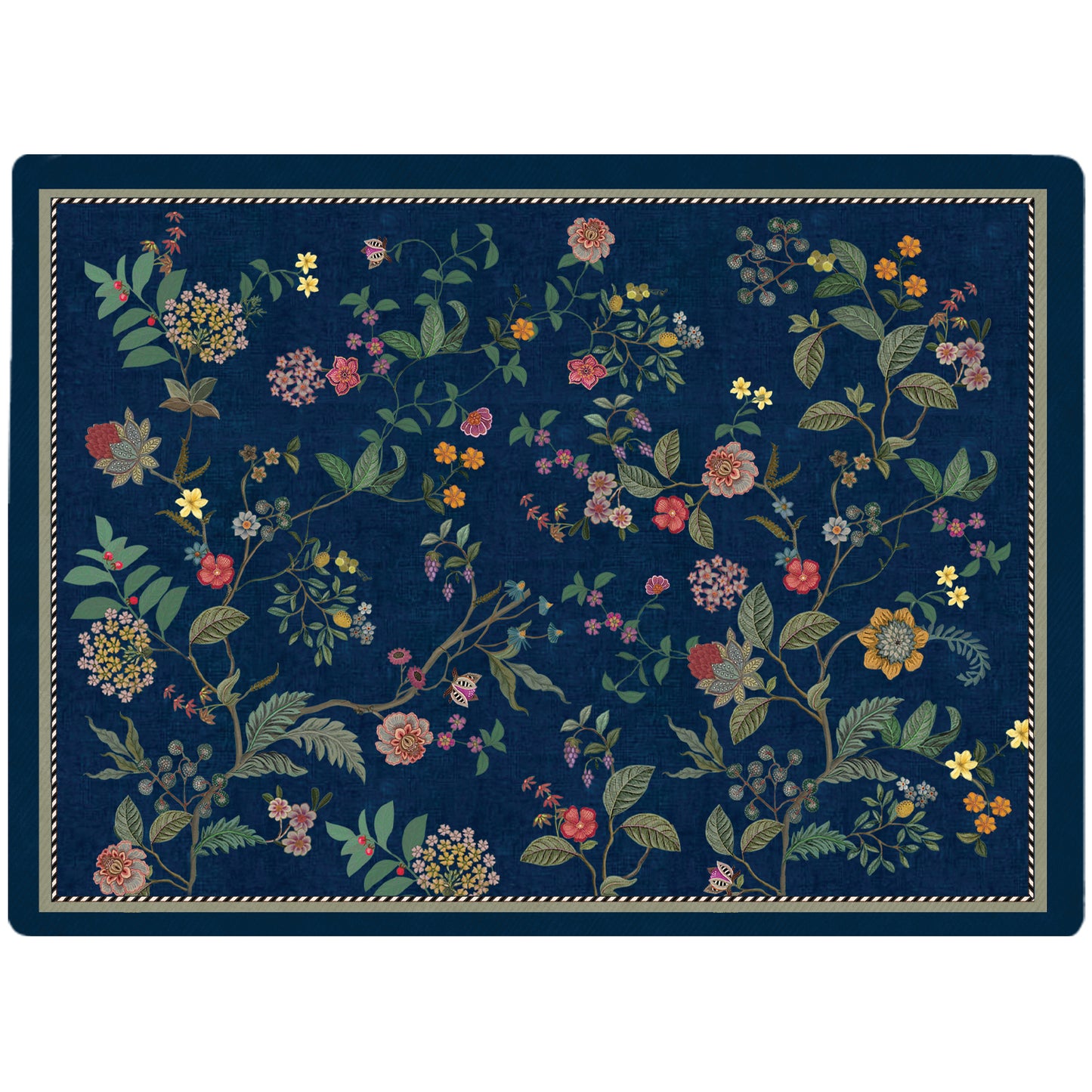 Twilight Chintz Tablemat