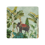 Tropical Elephant Coasters